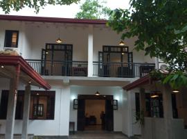 Nade Villas Ahungalla, homestay in Ahungalla