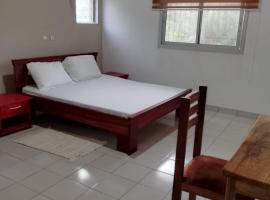 Residence Mindja, מלון בקריבי