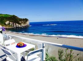 Casa Da Praia, casa o chalet en Porto Formoso