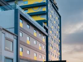 Yello Hotel Harbour Bay, accommodation in Nagoya