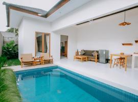 Mahayoga Ubud Private Pool Villa And Spa, spa hotel in Ubud
