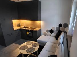 KLIF 3 Mini-Apartament, lacný hotel v destinácii Warka