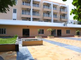 IXORA By K Hotels, hotel with parking in Chennai