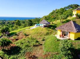 Cap Mora mora, hotel en Anjiabe