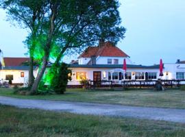 Pension Stranddistel, hotel v destinaci Neuendorf