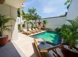 Villa WES - Legian - 5 Bedroom - 4 Bath - Location