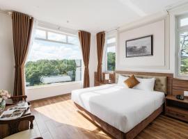 PINE VIEW Hotel Dalat, hotel Da Latban