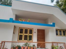 Sharada Homestay, hytte i Tirunelveli