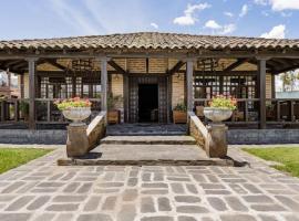 Quinta María Alfonsina, hotel v destinaci Ibarra