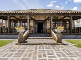 Quinta María Alfonsina, hotel in Ibarra