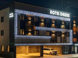 Deluxe motel, Hotel in Geoje