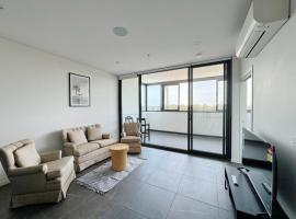 Modern 2Brs@ close2 Olympic park, apartment in Sydney