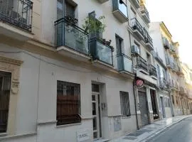 Malaga Centre Studio & Parking