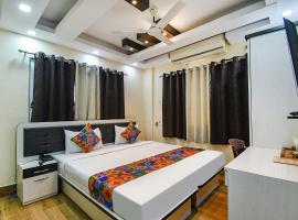 FabHotel New Annapurna Plaza - Nr Axis Mall, hotel v destinaci Pātipukur