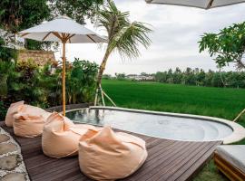 Shanti Boutique Retreat, hotel in Tanah Lot