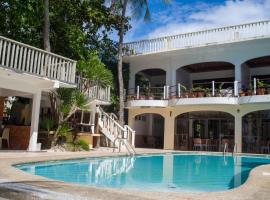 Lukay Las Brisas, hotel in Station 1, Boracay