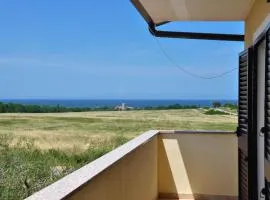 Große Ferienwohnung in Dajla mit Garten und Terrasse