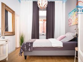 Pension Marie Luise 254 - Zimmer Jacobsmuschel, hotell i Juist