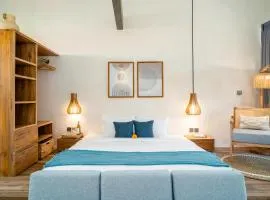 Alaya Homes A - Luxury Japandi Loft Suite in Seminyak