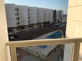 porto said resort, serviced apartment in Ar Raswah