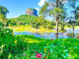 The Fun Hostel, apartment in Sigiriya