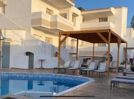 Coralli Beach Hotel, ξενοδοχείο στο Κοκκίνη Χάνι