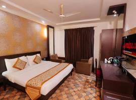 Hotel Panickers Residency - Karol Bagh, готель в районі Karol bagh, у Нью-Делі