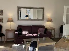 Luxus Ferienwohnung Bergblick