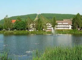 Luxus Ferienwohnung Kaminzeit