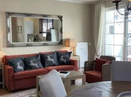 Luxus Ferienwohnung Hirschzeit