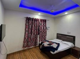 SHRI GANPATI GUEST HOUSE，阿姆利則的家庭旅館