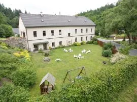 Penzion Starý Pivovar