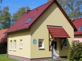 Ferienhaus Sonnenschein in Breege, nyaraló Juliusruhban