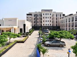 VIEWPOINT HOTEL AND SUITES, hotel v destinaci Benin City