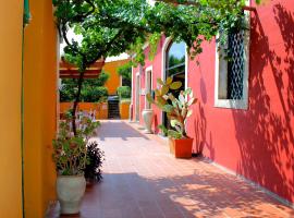 Agriturismo Roccadia, casa rural en Carlentini