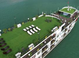 Halong AQUAR CRUISE, hotel en Ha Long