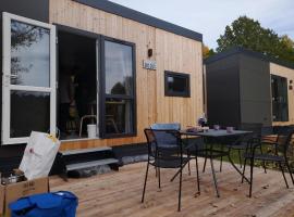 Tinyhouse Wemding, hotell i Wemding