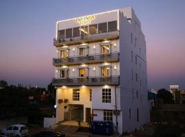 Luksusa viesnīca Infinia Stays - A Luxury Boutique Hotel pilsētā Udaipura