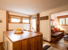 La Ruinette - Cosy 1 Bed, 300m From Cable Car – hotel w mieście Le Châble