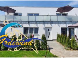 Ferienwohnungen "Godewind", Appartements mit Balkon oder Terrasse, hotel near Zinnowitz yacht harbour, Zinnowitz