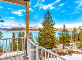 Ridgeview Rise, vacation home in Chelan