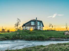 Natuurvilla 24 Oosterkolk, Ferienhaus in De Waal