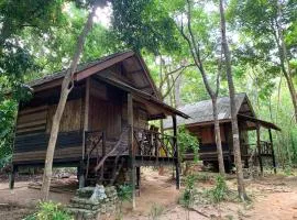 Room in Bungalow - Foresta Cottage of Koh Pu no6193