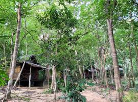 Room in Bungalow - Foresta Cottage of Koh Pu no6195, cottage in Ko Jum