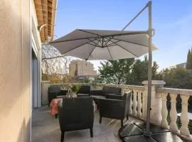 Maison Saint-Raphael - Les vignes