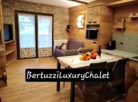 Bertuzzi Luxury Chalet, apartmán v destinaci Aprica