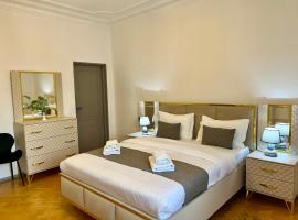 MANSION HOTEL YEREVAN: Erivan'da bir otel