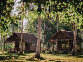 COCO Canopy Boutique Resort, hotel en Koh Jum