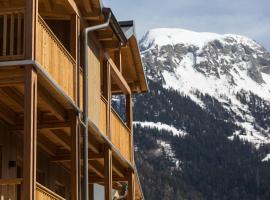 Design Ferienwohnung Königssee: Schönau am Königssee şehrinde bir lüks otel