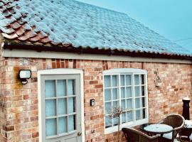 East Bridgford Coach House Inc Spa and Treatments, spa hotel in East Bridgford